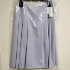 新品 ベルメゾン StyleNote スカート ウエスト73cm ラベンダーのサムネイル