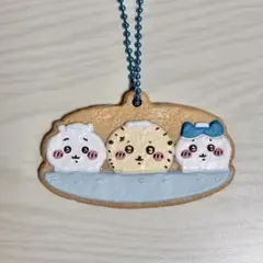 ちいかわ クッキー風キーホルダー