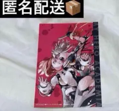 ヒロアカ 39巻 特典 ポストカード 麗日お茶子 トガヒミコ