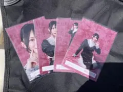 櫻坂46 生写真 森田ひかる 5th Anniversary ドレス コンプ