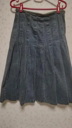 デニムスカート
