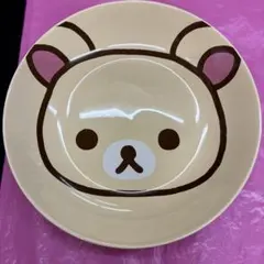 平成レトロ　コリラックマ プレート カレースパゲッティ　未使用