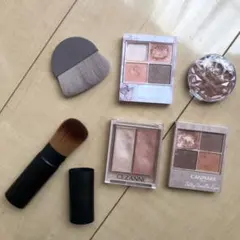 CANMAKE アイシャドウとチークセット
