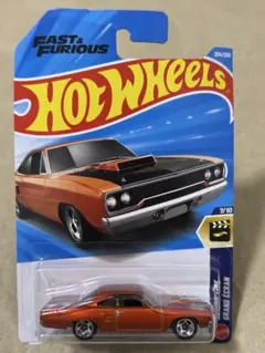 ホットウィール　1970 カスタム　PLYMOUTH ROAD RUNNERのサムネイル