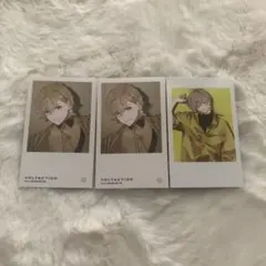 風楽奏斗 チェキ3点セット