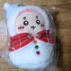 【未開封】エニマイくじ　ちいかわマスコット　古本屋