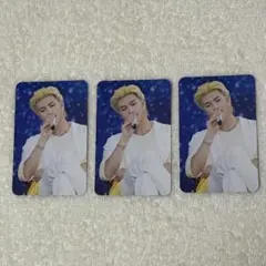 BTS MOVIE WEEKS 映画 入場特典 トレカ RM ナムジュン ナム