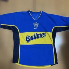 Nike ボカジュニア サッカーシャツ L - メルカリ