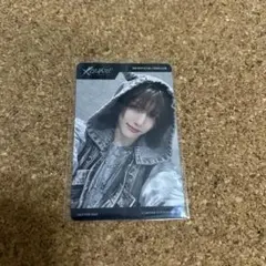 INI 髙塚大夢　XQUARE メール会員トレカ