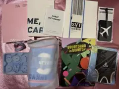 SEVENTEEN メンバーシップキット まとめ売り