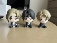 Mrs. GREEN APPLE一番くじフィギュア3体セット
