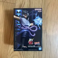 NARUTO 疾風伝 うちはサスケ バンプレスト ナルト フィギュア 未開封品