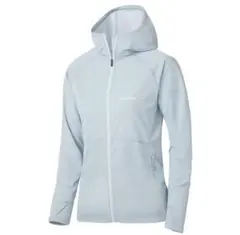最終価格新品　モンベル クールパーカ woman's M-Rのサムネイル