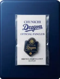 ドラゴンズ2003年バッジ 中日ドラゴンズ 2003年 ピンバッジ - メルカリ