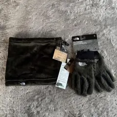 THE NORTH FACE 手袋 Sサイズ ネックウォーマー2品セット