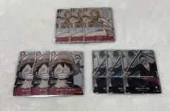 プレミアムカードコレクション25周年エディション ルフィ ゾロ ナミ まとめ売り