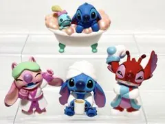 ディズニーキャラクター スティッチ リラクシングバスタイム フルコンプセット