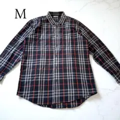 Burberrys バーバリー　シャツ ノバチェック　シャドーロゴ　ワイシャツ