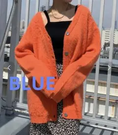 オーバーニット