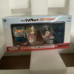 一番くじハイキュー!! ラストワン ミニフィギュア 2体セット