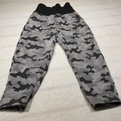 迷彩柄パンツ グレー