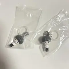 エヴァンゲリオン めじるしアクセサリー シンジ まとめ売り