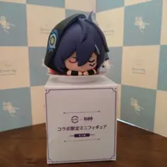 原神スシローコラボ限定ミニフィギュア