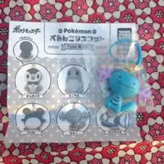 ポケモンぺたんこマスコット　タイプみず　ウパー