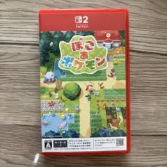ぽこあポケモン Nintendo Switch2 キーカード版 ソフト - メルカリ