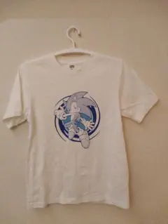 ソニックザヘッジホッグ　Tシャツ