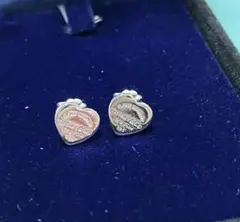 ティファニー ピアス(両耳用)