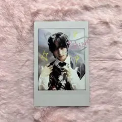 &TEAM back to life global チェキ風トレカ TAKI