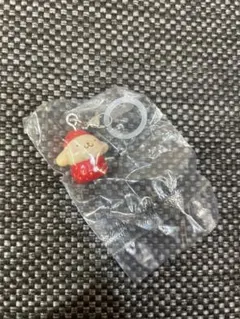 サンリオキャラクターズいちごめじるしアクセサリー　ポムポムプリン