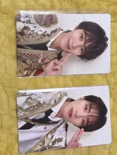 山中柔太朗曽野舜太　滅トレカ