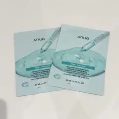 ふ*読様 Anua PDRNヒアルロン酸カプセル100セラムマスクパック