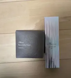 FOR DAYS ムーサセラム& フェイスパウダー セット FOR DAYS ムーサセラム& フェイスパウダー セット - メルカリ