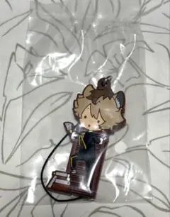 ツイステ とるパカ ラバーチャーム ラギー