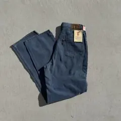 【未使用品】LEVI’S 90's デットストック ストレートデニム 32のサムネイル
