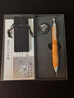 こぶた工房 タクサスフロリニーバール 極上シャープペンシル0.5mm