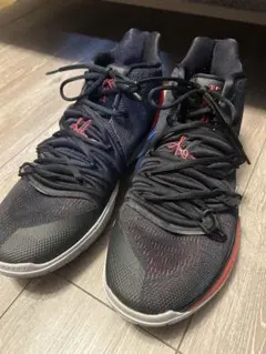 NIKE Kyrie 5 EP ナイキ　カイリー5EP Bred 28.5cm