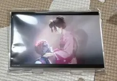 鬼滅の刃 無限城 レンチキュラーアクリルスタンドD 猗窩座 恋雪 狛治