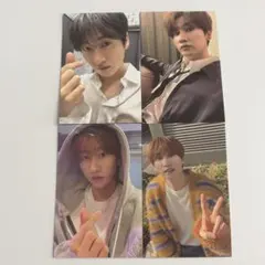 SUPERJUNIOR ウニョク COUNTDOWN 封入特典 トレカ 3種 - メルカリ