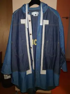 ガンリュウ　GANRYU COMME des GARCONS　シャツ