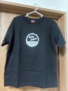 DENIME THE STORE ロゴTシャツ ブラック Sのサムネイル