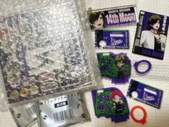パンチ君バネ XJR400用 ステッカー3枚 キーホルダーセット - メルカリ