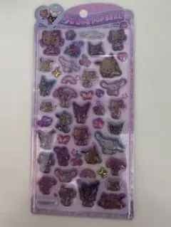 日焼けサンリオシリーズ うるちゅるポップシール