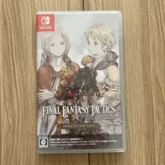 FINAL FANTASY TACTICS