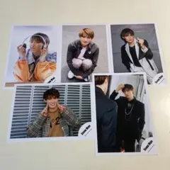 Snow Man 向井康二　公式写真