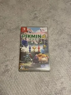 ピクミン4 Nintendo Switch ソフト