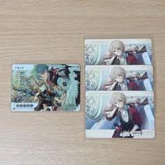 あんスタ カードダス 巽 藍良 【レアあり】